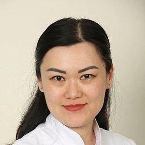 Ким Елена Анатольевна