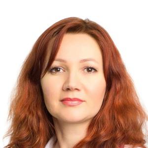 Роженцова Марина Анатольевна
