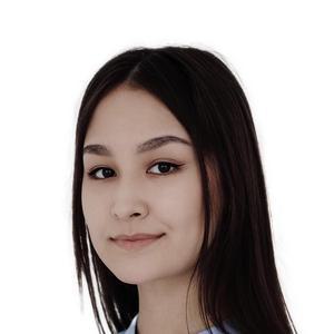 Агилова Карина Батырьяновна