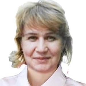 Лукьянова Ирина Юрьевна