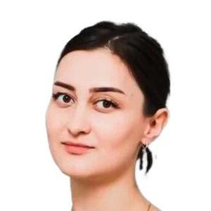 Асеева Мадина Вячеславовна