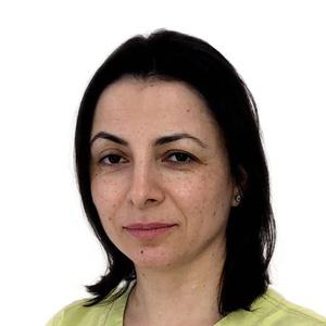 Арутюнян Ивета Аркадьевна