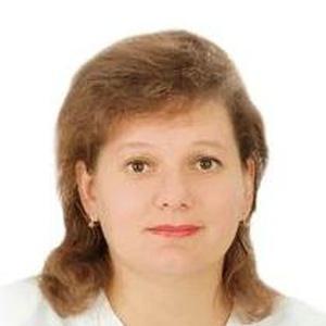 Усова Ольга Анатольевна