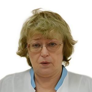 Мандуровская Елена Игоревна