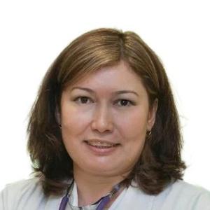 Шарафутдинова Гузель Рифкатовна