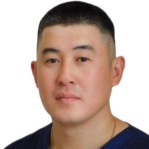 Доржиев Алексей Банзарович