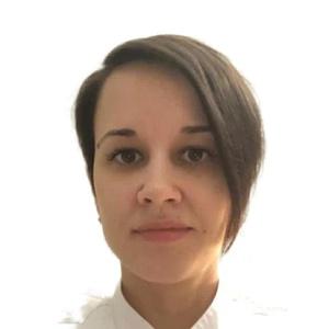 Тихонова Елена Валерьевна