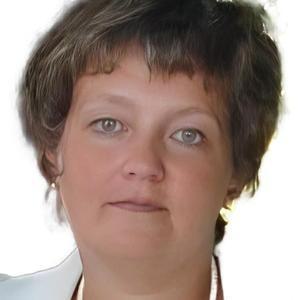 Пуханова Элина Викторовна