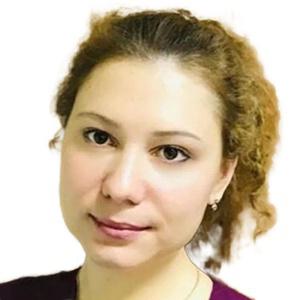 Украинец Виктория Викторовна