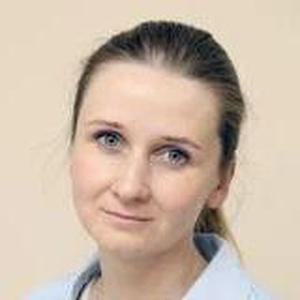 Попова Марина Сергеевна