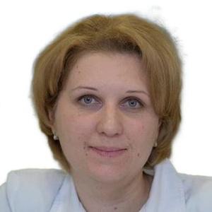 Фролова Елена Игоревна