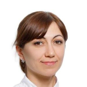 Тамаева Алана Асланбековна
