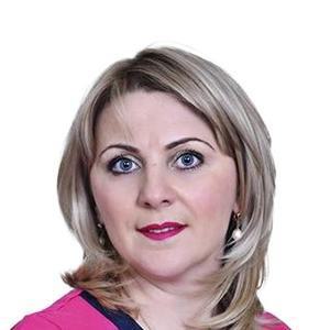 Горбова Елена Викторовна