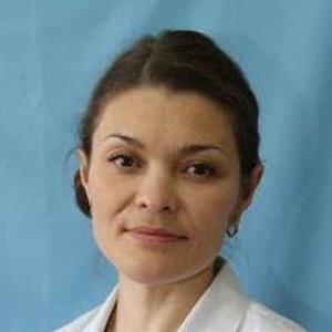 Александрова Нина Виссарионовна