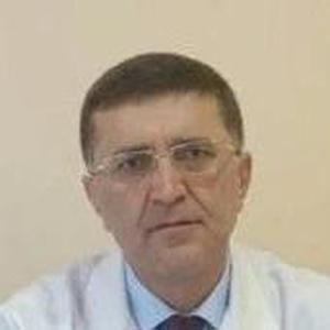 Хамидов Магомед Ахмедович