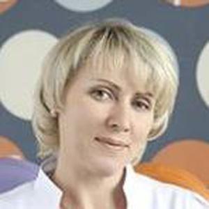 Калентьева Елена Владимировна