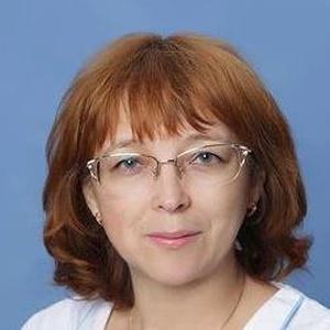 Ханюшова Лариса Николаевна