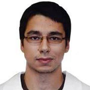 Кветка Дмитрий Борисович