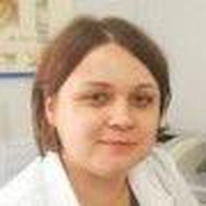 Ярцева Екатерина Алексеевна