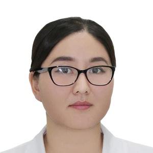 Нажигэл Наргил Сугаровна