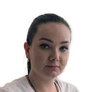 Морозова Елена Ивановна