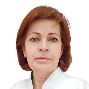 Бутакова Нина Федоровна