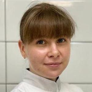 Пегасина Ольга Сергеевна