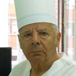 Марголис Иосиф Яковлевич