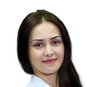 Григорян Алла Рубиковна