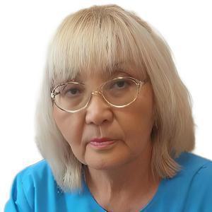 Овшиева Светлана Михайловна
