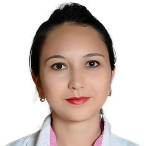 Иванова Альбина Римовна