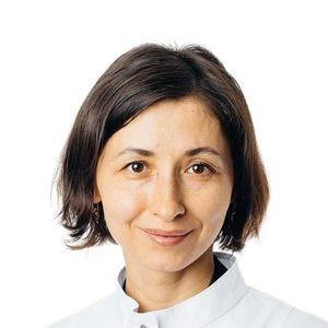 Меньшова Светлана Дмитриевна