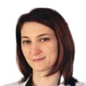 Беркетова Диана Аминовна