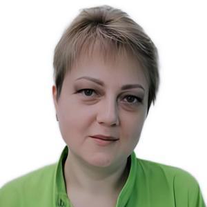 Анохина Марина Николаевна