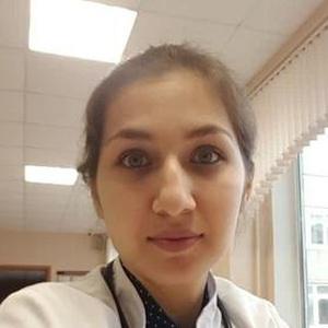 Кенжигалиева Халлы Сагадиновна