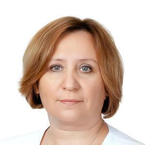 Куличкова Марина Алексеевна