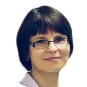 Пустовойт Светлана Марковна