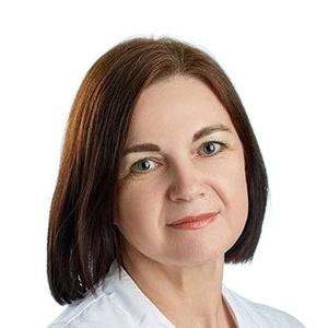 Суслопарова Ирина Васильевна