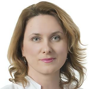 Пахомова Ольга Леонидовна