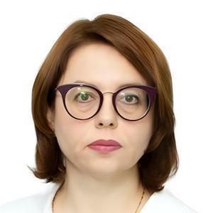 Кудрявцева Людмила Евгеньевна