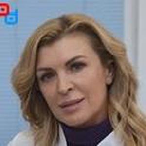 Червякова Елизавета Ивановна