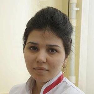 Алиева Нурана Садиевна