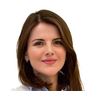 Попова Екатерина Валентиновна