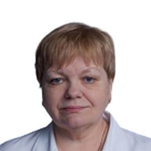 Попова Любовь Ивановна