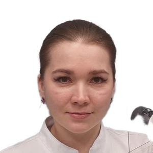 Вохмянина Мария Александровна