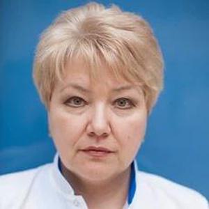 Макаренко Марина Васильевна