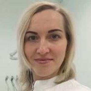 Леверкина Екатерина Юрьевна