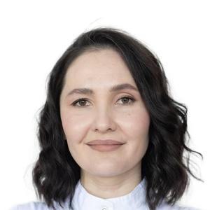 Родионова Жанна Рафисовна