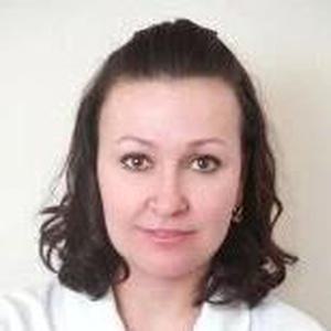 Кондратьева Анастасия Владимировна