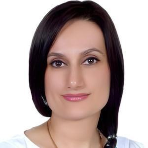Амбарцумова Элина Сергеевна